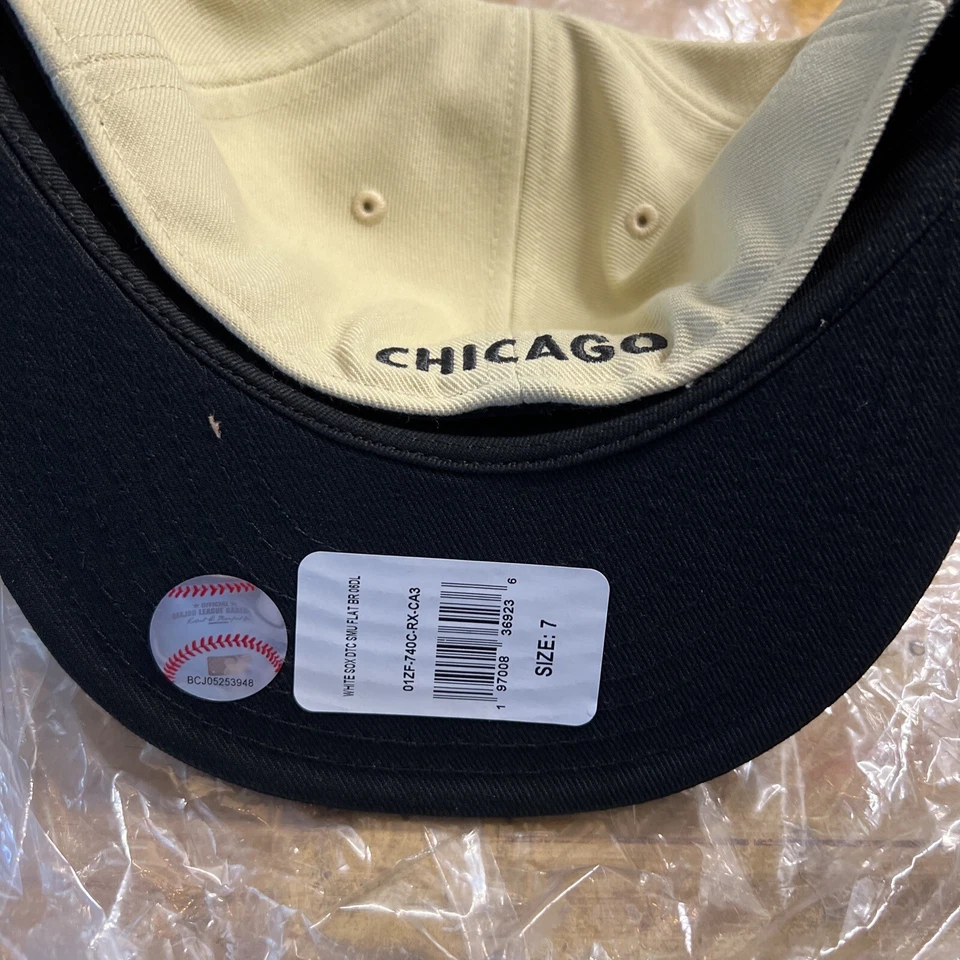 Fanatics Chicago socks Kat new 7 - Image 2 of 2