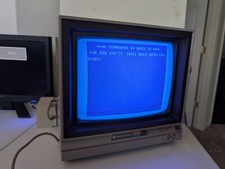 Commodore 1702 Color Video CRT Monitor Retro ...