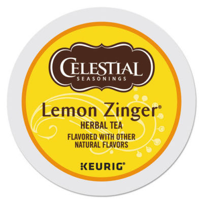 Celestial Seasonings Lemon Zinger 