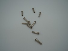 AURORA AFX G-PLUS INDEPENDENT FRONT AXLES  10 PC NOS  SPEED SHIFTER  SUPER G 