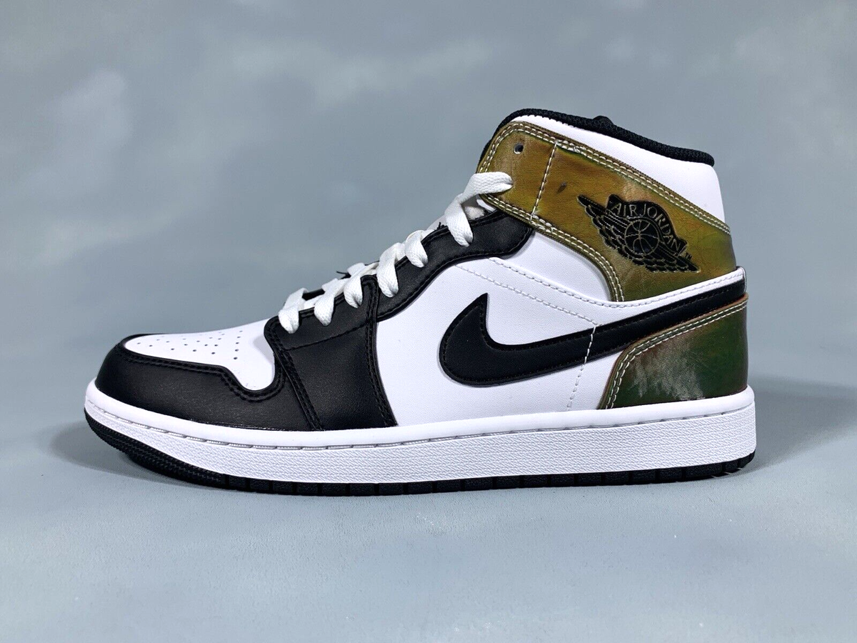 High Top Color Changing Air Jordans Nike Air Jordan Mid SE Heat