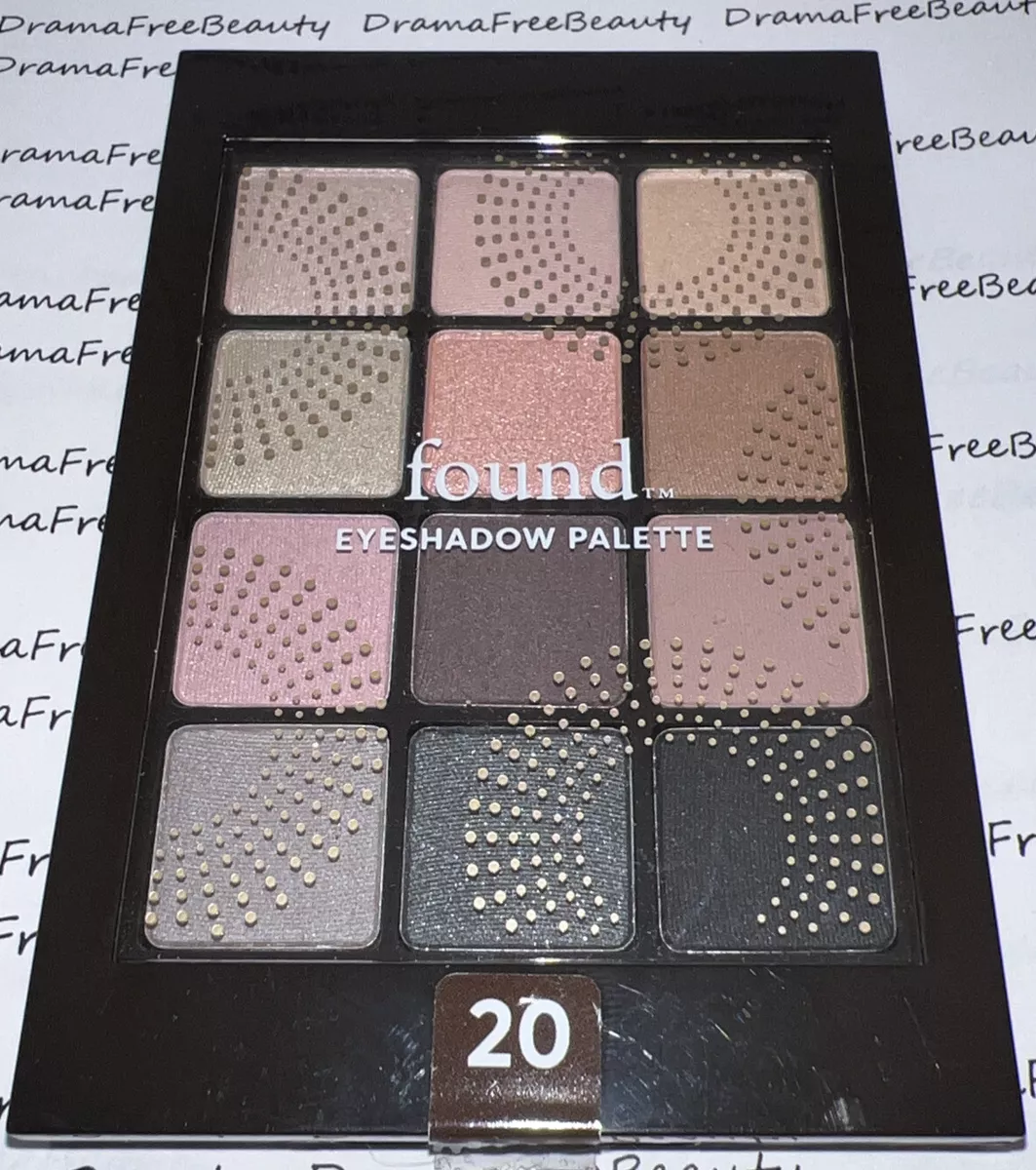 Talc free eyeshadow deals