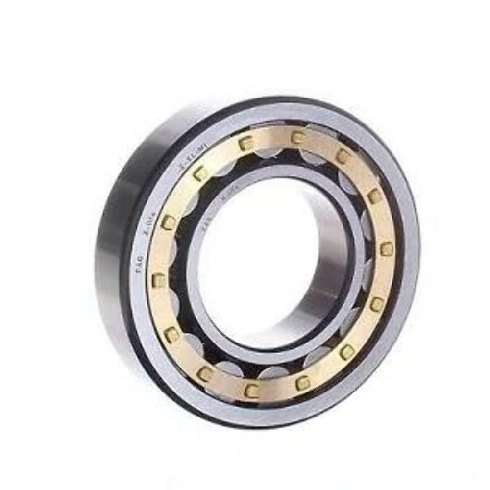 FAG (Schaeffler) NJ312 E-XL-M1-C3 Cylindrical Roller Bearing | eBay