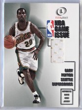 2000 FLEER LEGACY NBA GAME ISSUE STANDARD #GL-15 GARY PAYTON NM RAW (TL-6377)