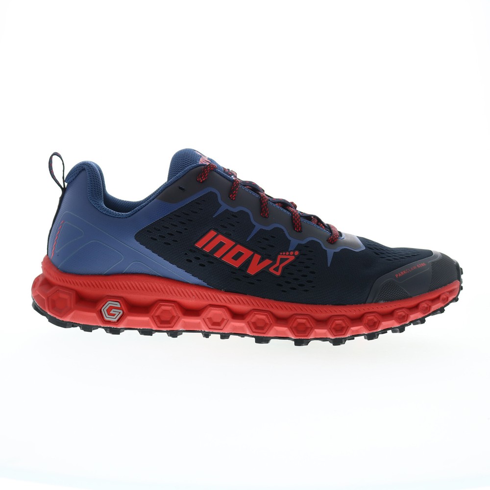 Inov-8 Parkclaw G 280 000972-NYRD Mens Blue Mesh Athletic Hiking Shoes