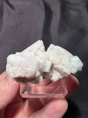 Gmelinite and Apophyllite, Upper New Street, Paterson, NJ