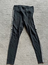Hollister Leggings Pants Size Small Black Womens
