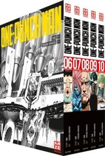 ONE-PUNCH MAN - Box mit Band 6-10 | ONE, Yusu...