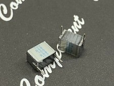 4pcs - SIEMENS 0.68uF 680nF 100V pitch:10mm Stacked Film Capacitor