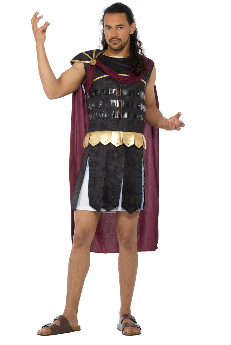 Roman fancy top dress costume
