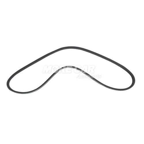 3PC Belt Kit -Alt-AC-PS Fit 1992-1995 Honda Civic 1.5 4PK780-4PK795-4P815 - Picture 4 of 9
