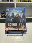 Resident Evil 2 PS4 - Brand New and Factory Sealed PAL US SELLER