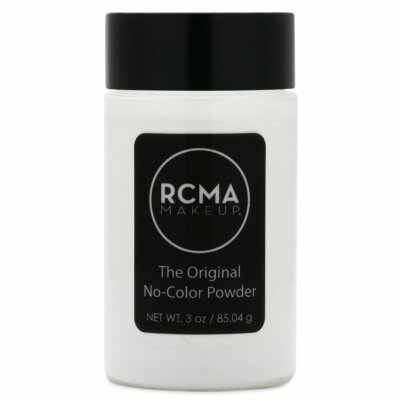 RCMA No-Colour Powder 85g - Setting Baking HD Photoshop Effect Sheer ...