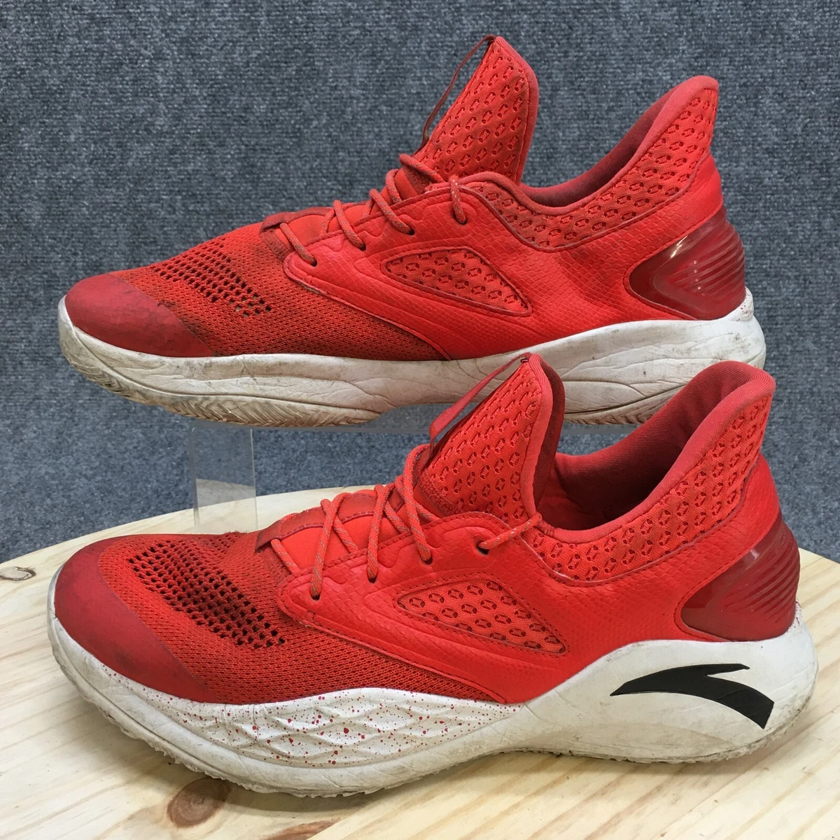 Anta KT 5 LOW Performance Review! Klay Thompson's Signature Shoe