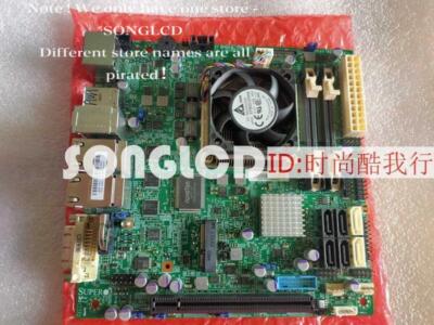 1PCS  X9SPV-M4-3QE  90days warranty via DHL or FedEx
