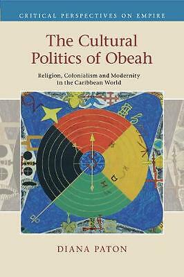 The Cultural Politics of Obeah Paton Paperback Cambridge University Press