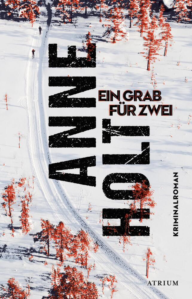 Thumbnail - Ein Grab Für Zwei - Anne Holt - 9783855351213 Portofrei