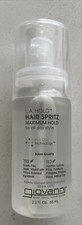 Giovanni Hair Care Products L.A. Hold Hair Sp...