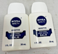 Nivea Men Sensitive Soothing Post Shave Balm 1 oz 2 Pack