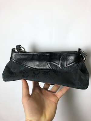 playboy monogram bolsa