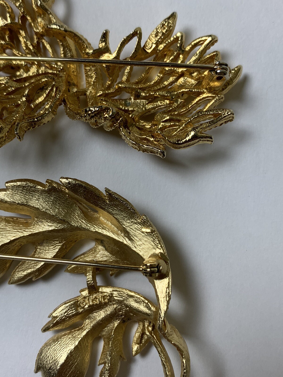 Vintage High End Designer Costume Jewelry Lot Emmons Coro Lisner