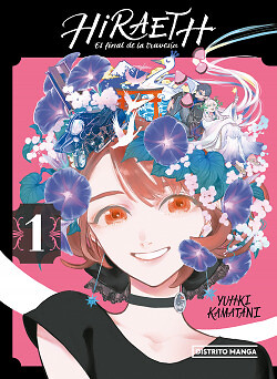 HIRAETH, EL FINAL DE LA TRAVESÍA 1. NUEVO. Envío URGENTE. COMIC MANGA (IMOSVER)