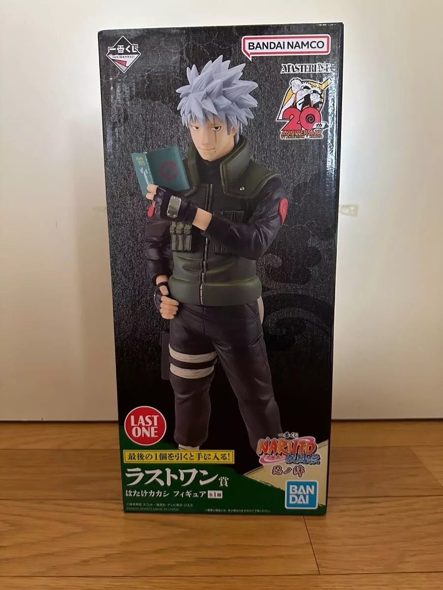 Kakashi hatake figure 2025
