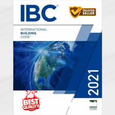 IBC 2021 International Building Code 2021
