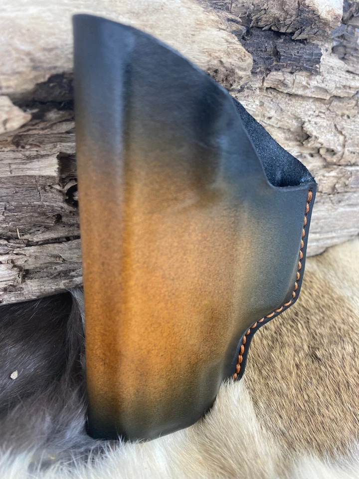 IWB Leather Holster for Taurus G2C - Image 2 of 4
