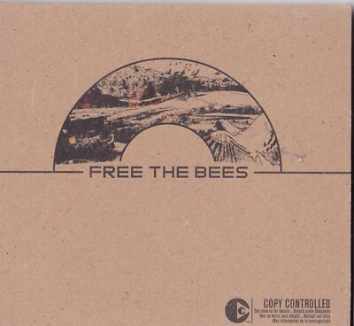 CD - THE BEES - FREE THE BEES / NEUWERTIG #D08#