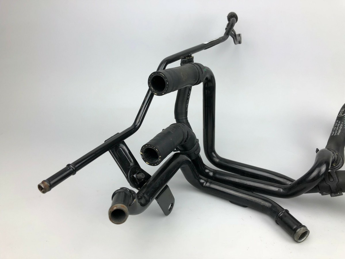 Volkswagen Audi Seat Skoda VW Water Coolant Hard Pipes 04L121064A