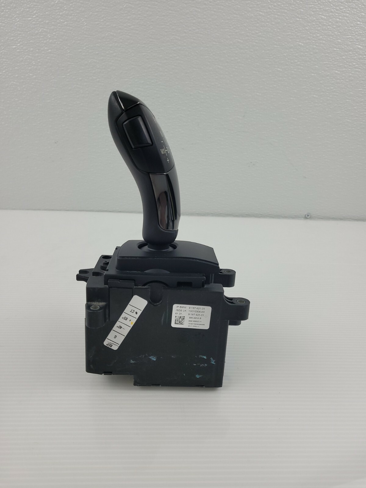 2007 - 2017 BMW 5 SERIES 7 SERIES FLOOR GEAR SHIFTER 9197621 OEM  