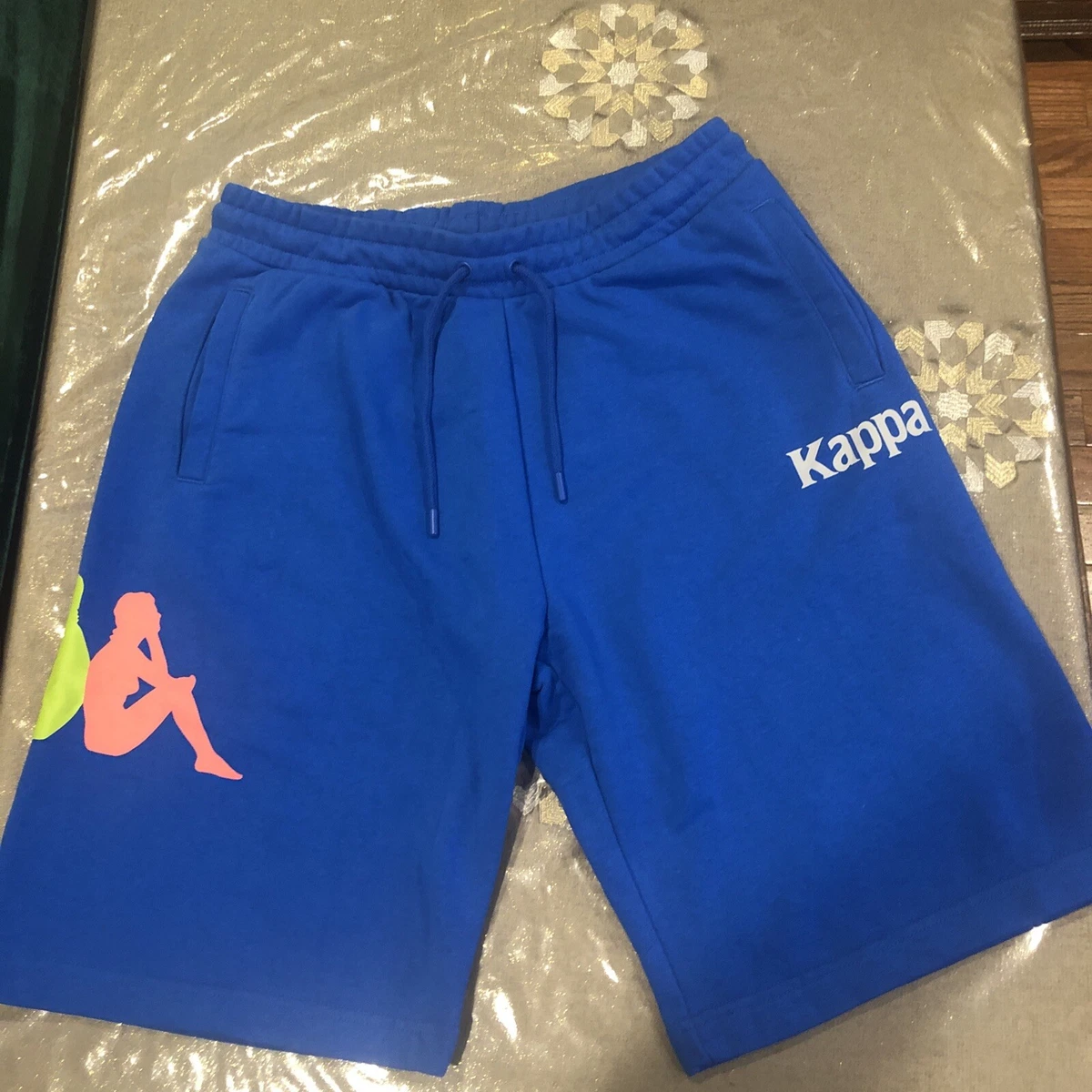 Kappa hotsell authentic shorts