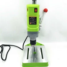 220V 710W Mini Bench Drill Electric Bench Drilling 1-13mm Carpentry Drill Press