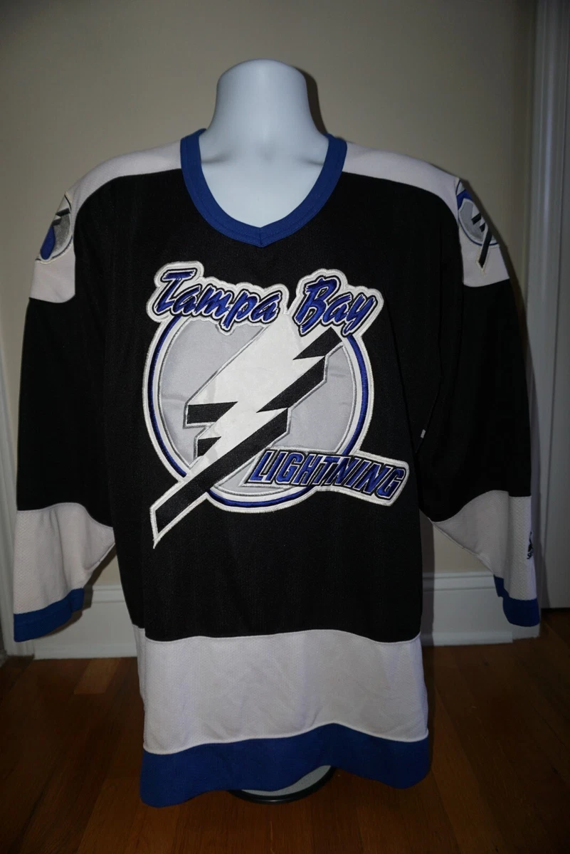 Starter Tampa Bay Lightning Jersey NHL Fan Apparel & Souvenirs for