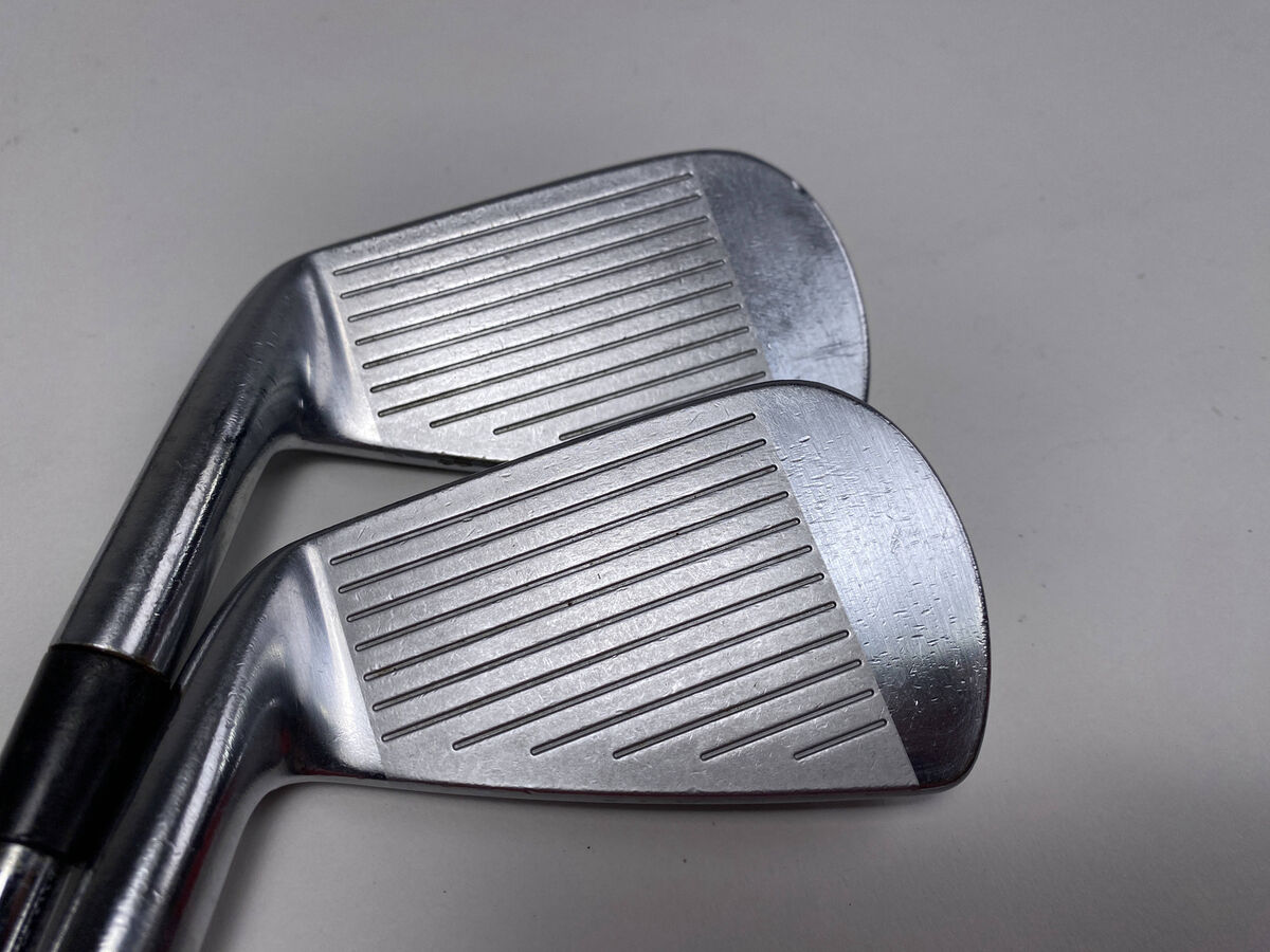 Bridgestone J40 Forged CB Iron Set 4-PW Project X Precision Bridgestone J40 Forged CB Iron Set 4-PW Project X Precision