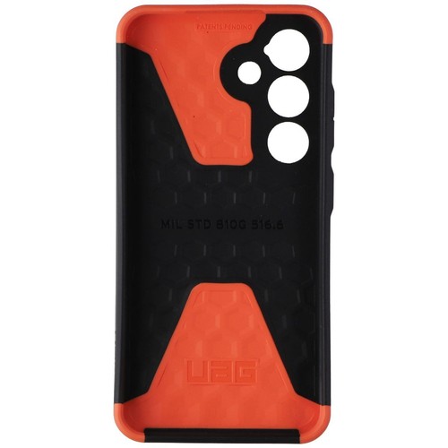 UAG Urban Armor Gear Civilian Series Case for Samsung Galaxy S24 - Olive Drab - Photo 3 sur 3