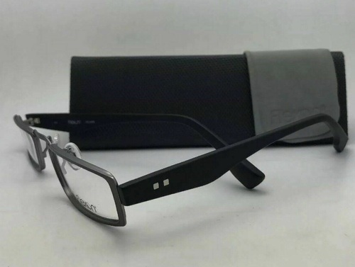FLEXON Reading Glasses E1100 033 49-22 Gunmetal & Black Frames Flexible Readers - Picture 7 of 12