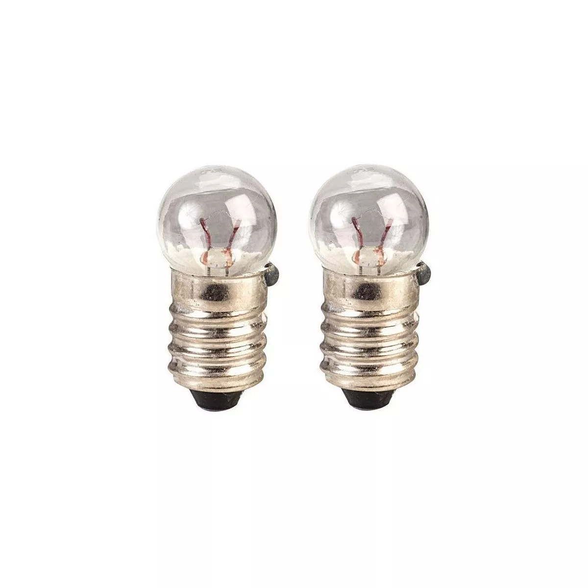 Threaded base on sale of the bulb