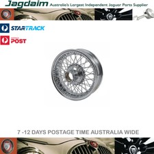 New Jaguar Chrome Wire Wheel 16 X 5 Xw456c3