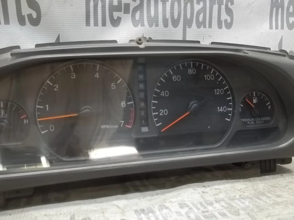 1998 CADILLAC ELDORADO OEM ПРИБОР СПИДОМЕТР СПИДОМЕТР КЛАСТЕР 16233786 - Изображение 4 из 4