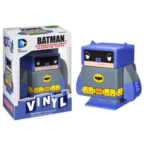 Dc Comics Vinilo Cubed 5.1cm Figura - 8 para Elegir - Funko Magnético - Imagen 4 de 11