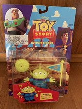 Disney Pixar Toy Story Alien Action Figure ThinkWay Vintage Mattel - NIP