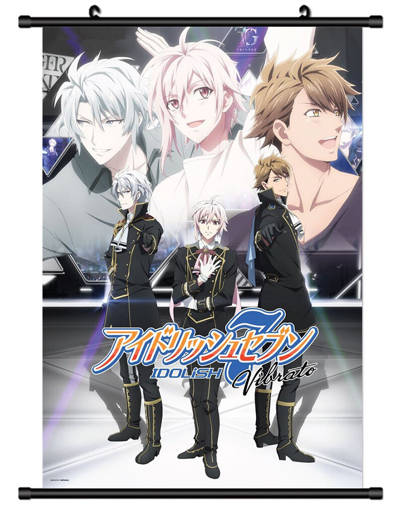 TRIGGER  Idolish7 Brasil