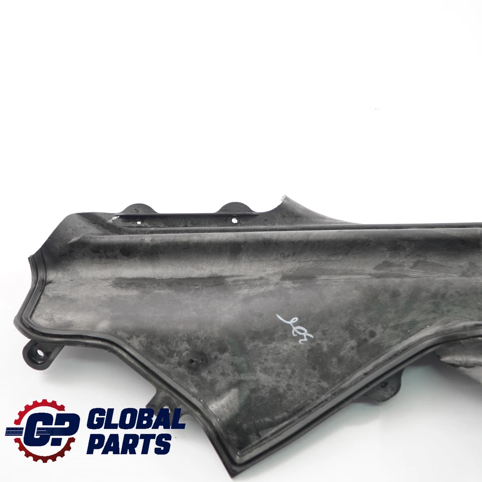 BMW X5 F15 F85 Coperchio vano motore sinistro parte 51717309205 - Immagine 2 di 4