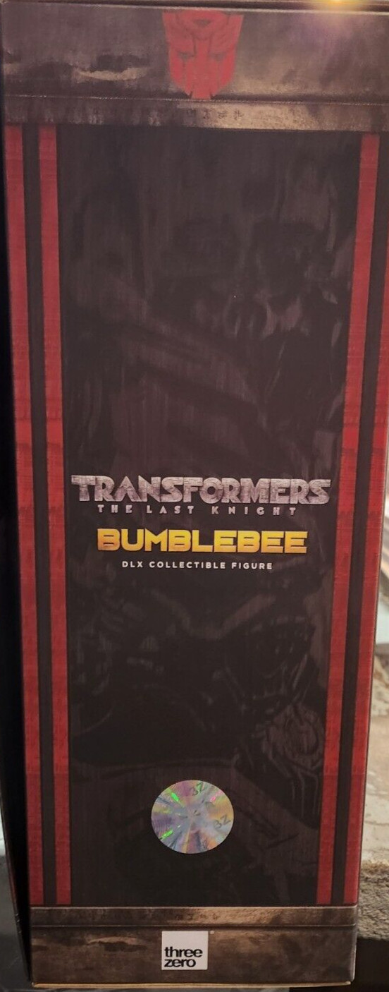 Transformes: The Last Knight Bumblebee DLX 8.5" Action Figure
