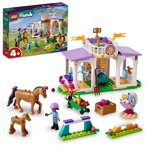 LEGO FRIENDS: Scuola di Equitazione (41746) - Foto 1 di 1