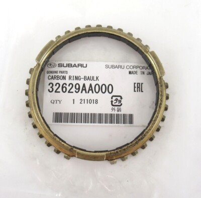 Genuine OEM Subaru 32629AA000 Baulk Ring | eBay
