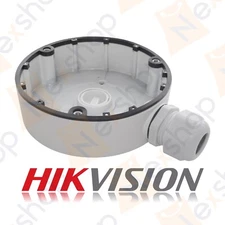 Nex DS-1280ZJ-DM8 CB130T Conduit Base Junction Box for Select Hikvision Cameras