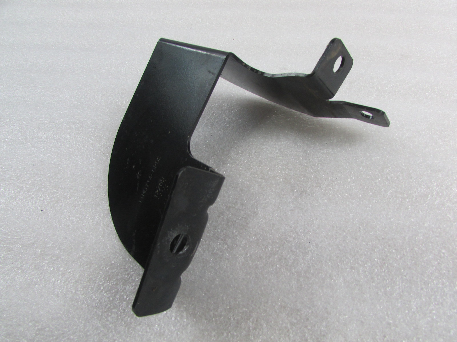 Mclaren MP4-12C, RH, Right Battery Bracket, Used, P/N 11M0714